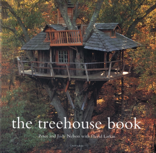 The Treehouse Book, Paperback / softback Book