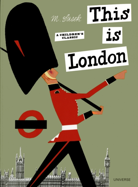 This is London, Hardback Book