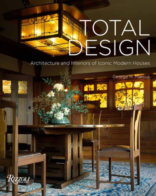 Total Design, Hardback Book