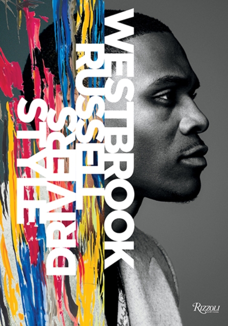 Russell Westbrook, Hardback Book