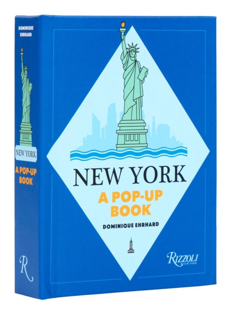 New York Pop-Up, Paperback / softback Book
