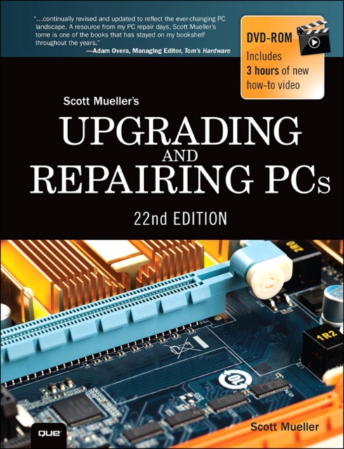 Upgrading and Repairing PCs, Multiple-component retail product Book