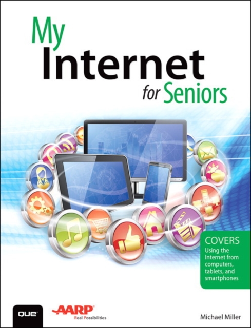 My Internet for Seniors, Paperback / softback Book