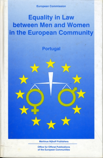 Equality in Law: Portugal, Hardback Book