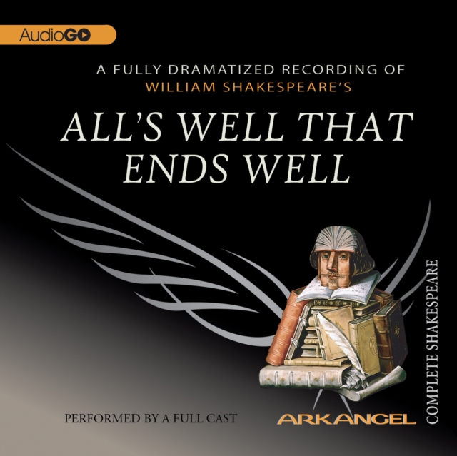 All's Well That Ends Well, eAudiobook MP3 eaudioBook