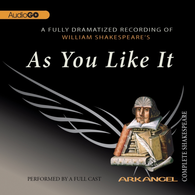 As You Like It, eAudiobook MP3 eaudioBook