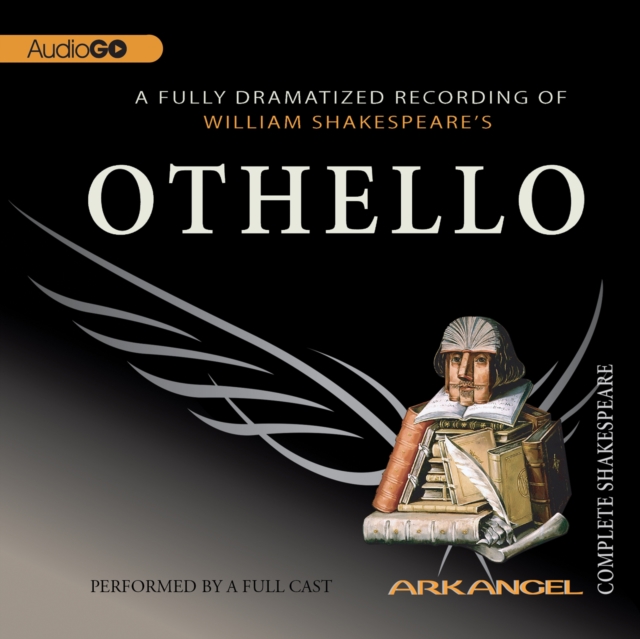 Othello, eAudiobook MP3 eaudioBook