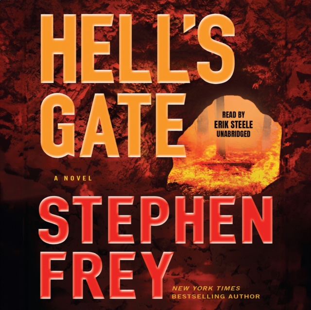 Hell's Gate, eAudiobook MP3 eaudioBook
