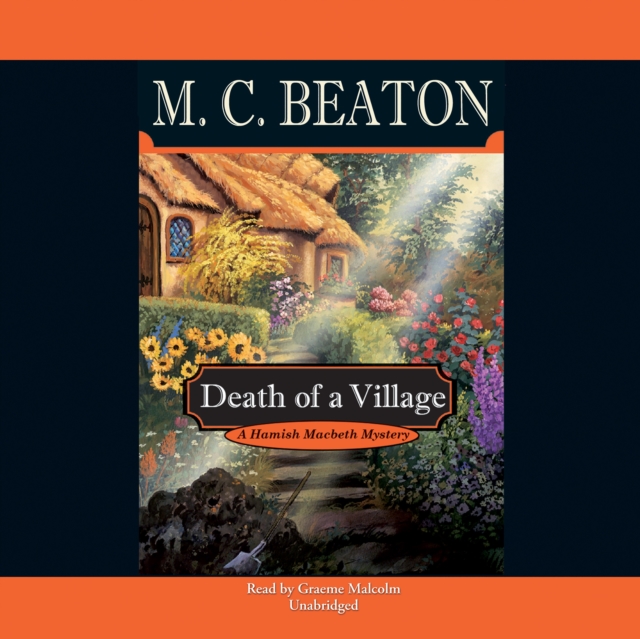 Death of a Village, eAudiobook MP3 eaudioBook