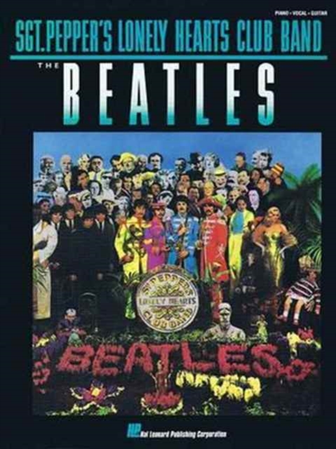 Sgt. Pepper's Lonely Hearts Club Band : The Beatles, Book Book
