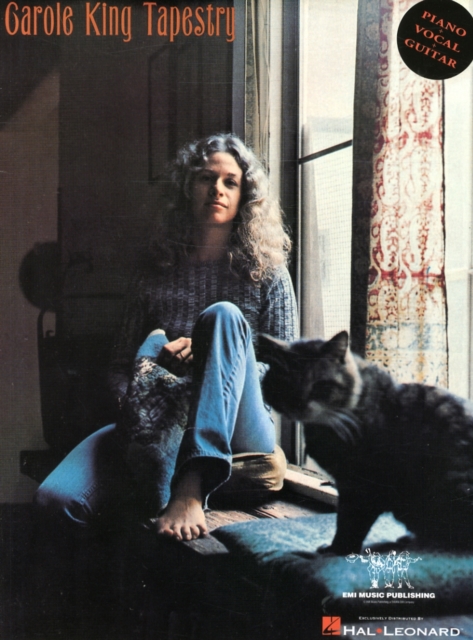 Carole King - Tapestry, Book Book