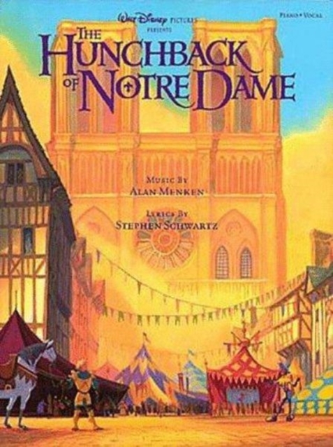 The Hunchback Of Notre Dame, Paperback / softback Book