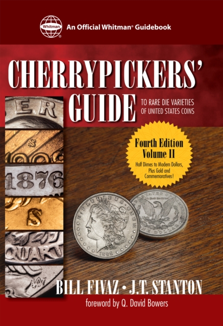 Cherrypicker's Guide to Rare Die Varieties of United States Coins, EPUB eBook