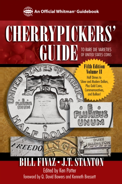 Cherrypickers' Guide to Rare Die Varieties of United States Coins, EPUB eBook