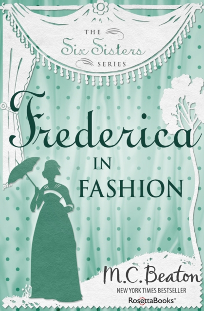 Frederica in Fashion, EPUB eBook