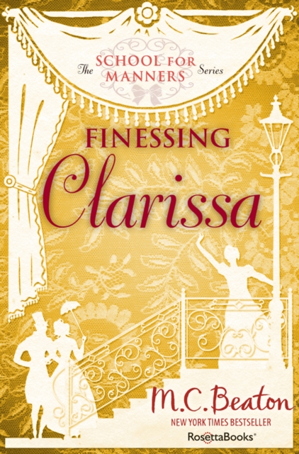 Finessing Clarissa, EPUB eBook