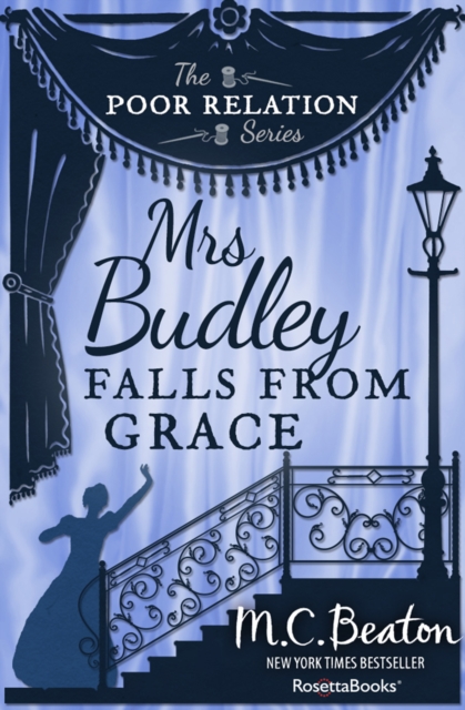 Mrs. Budley Falls from Grace, EPUB eBook