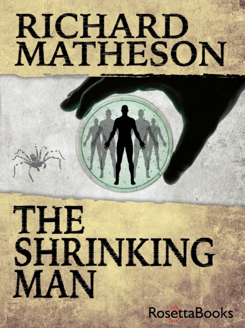 The Shrinking Man, EPUB eBook