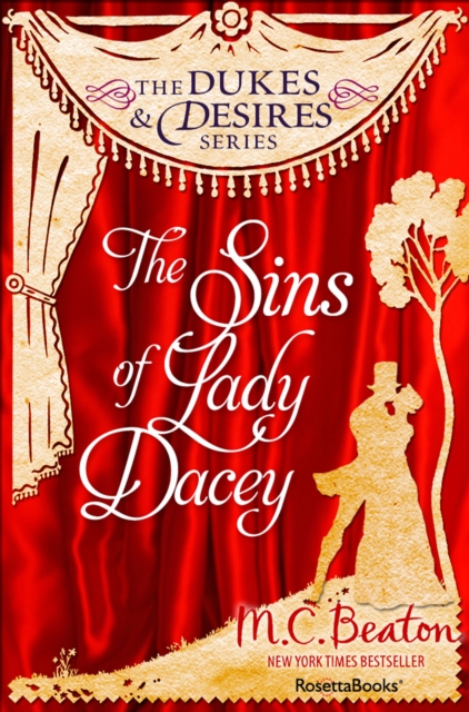 The Sins of Lady Dacey, EPUB eBook