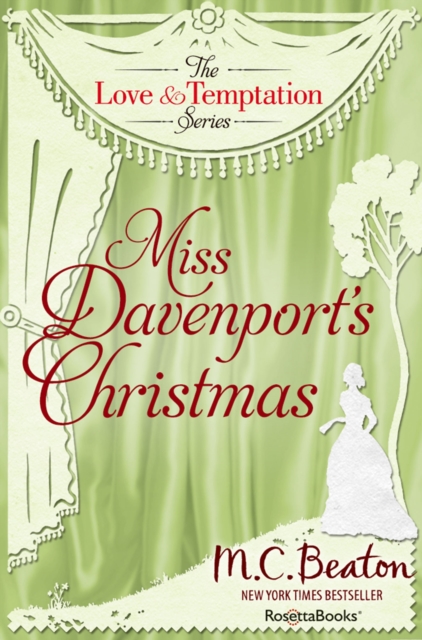 Miss Davenports Christmas, EPUB eBook