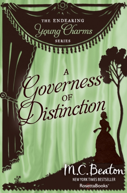 A Governess of Distinction, EPUB eBook
