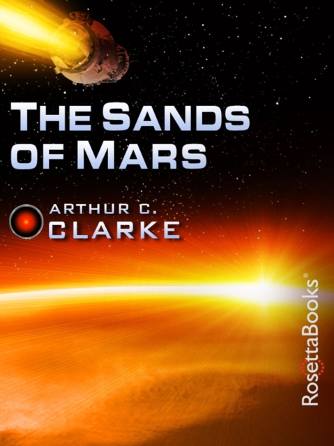 The Sands of Mars, EPUB eBook