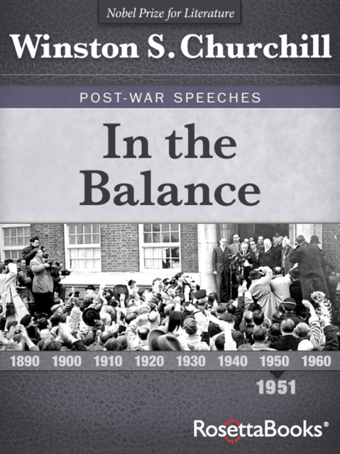 In the Balance, EPUB eBook