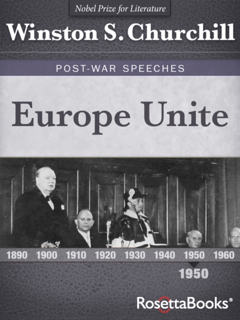 Europe Unite, EPUB eBook