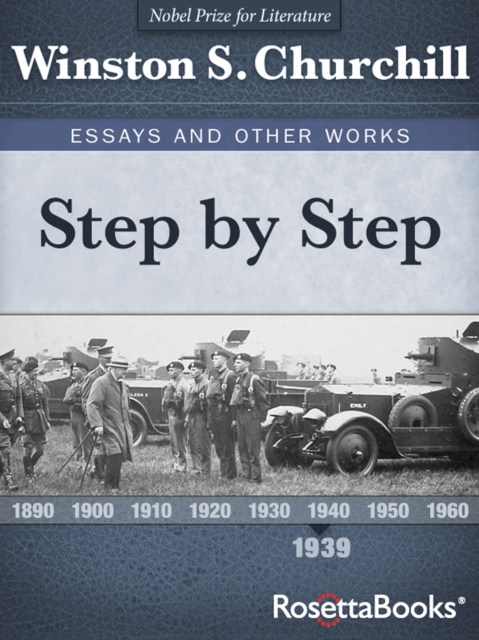 Step by Step, EPUB eBook