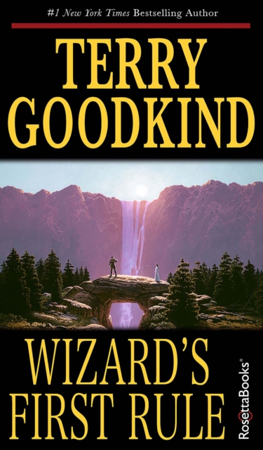 Wizard's First Rule, EPUB eBook