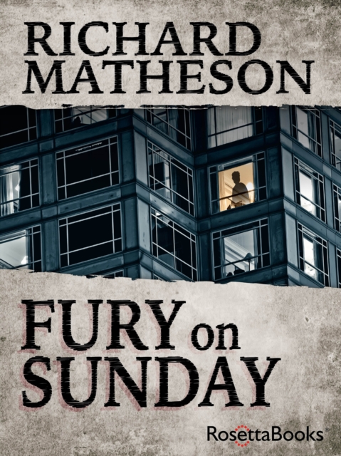 Fury on Sunday, EPUB eBook
