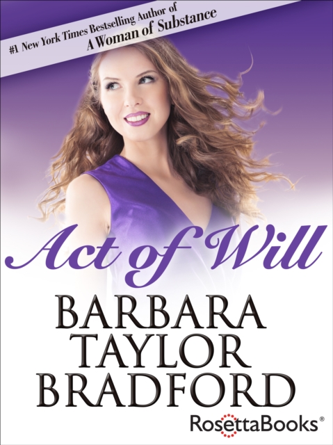 Act of Will, EPUB eBook