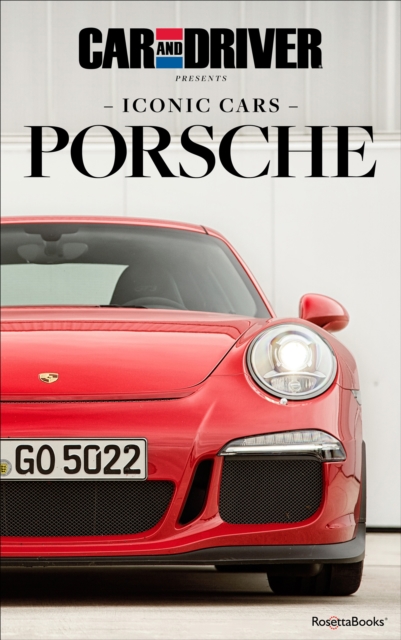 Iconic Cars: Porsche, EPUB eBook