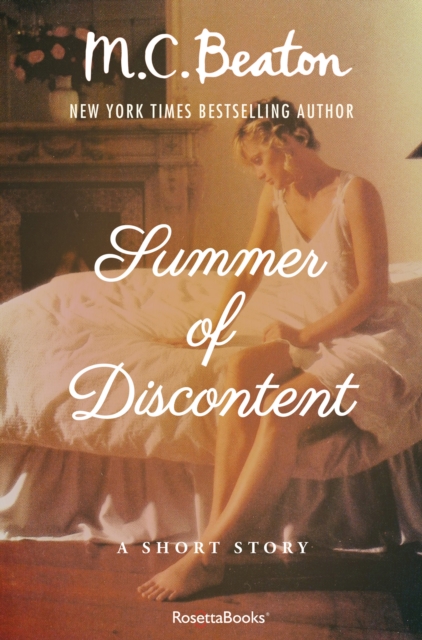 Summer of Discontent : A Short Story, EPUB eBook