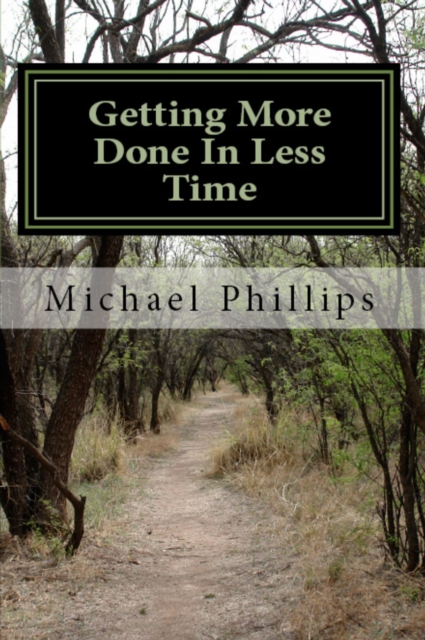 Getting More Done in Less Time, EPUB eBook