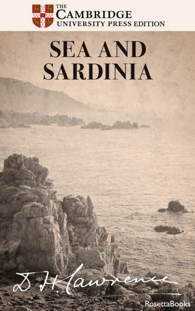 Sea and Sardinia, EPUB eBook