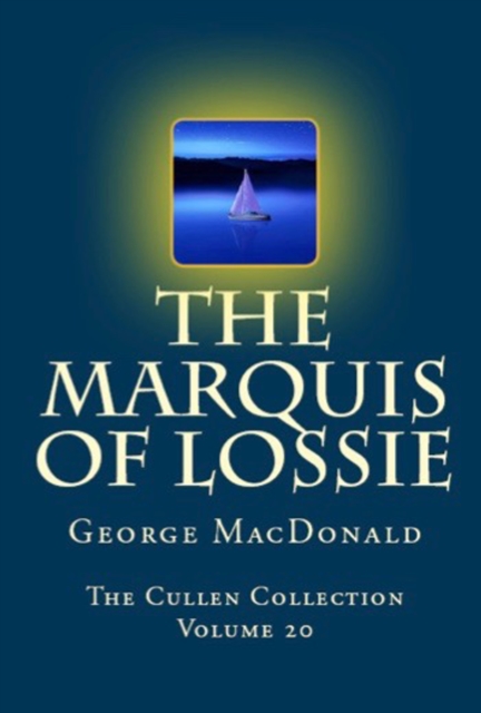 The Marquis of Lossie, EPUB eBook