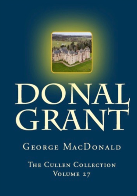Donal Grant, EPUB eBook