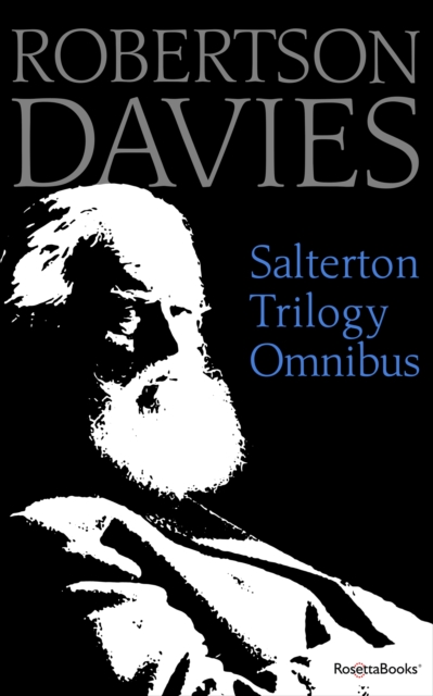 Salterton Trilogy Omnibus, EPUB eBook