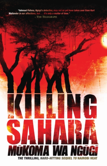 Killing Sahara, EPUB eBook