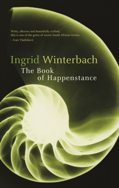 Book of happenstance, The, EPUB eBook