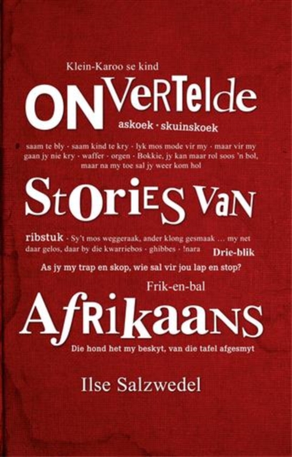 Onvertelde stories van Afrikaans, EPUB eBook