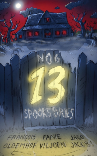 Nog 13 Spookstories, EPUB eBook