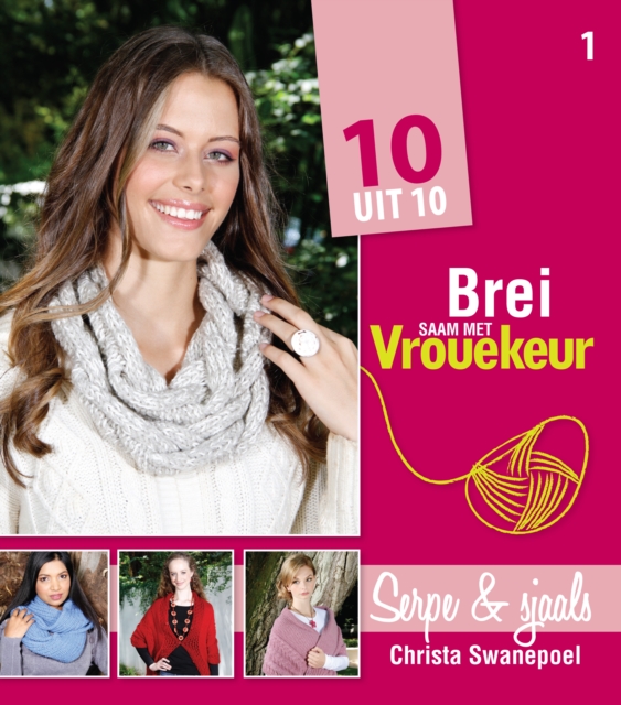 Brei saam met Vrouekeur 1: Serpe & Sjaals, PDF eBook