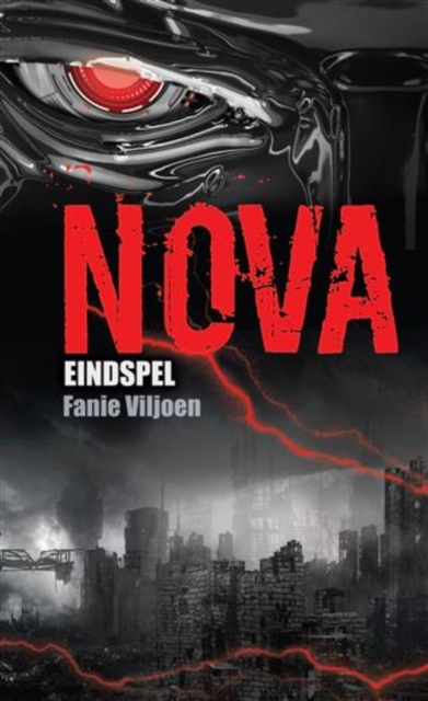 Nova 5: Eindspel, EPUB eBook