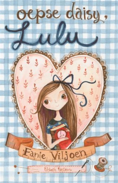 Oepse daisy, Lulu, EPUB eBook