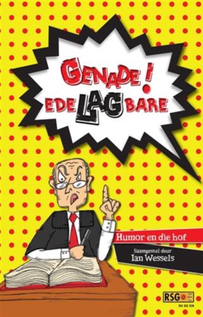 Genade! EdeLAGbare: Humor en die hof, EPUB eBook
