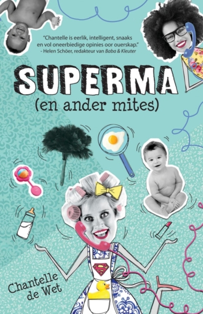 Superma (en ander mites), EPUB eBook