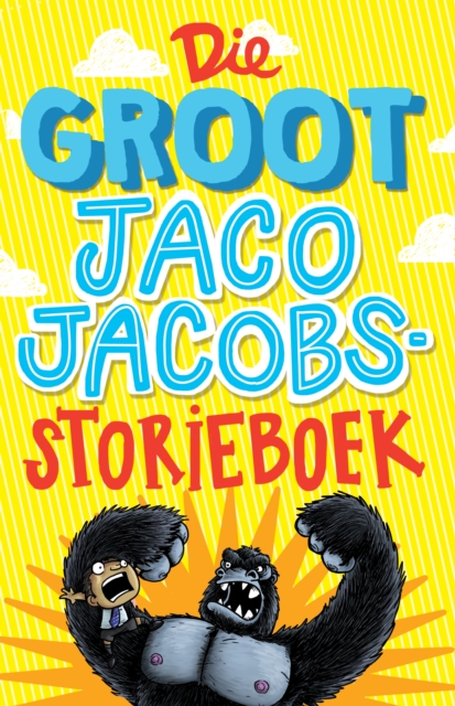 Die groot Jaco Jacobs storieboek, EPUB eBook