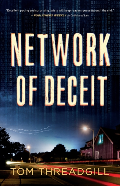 Network of Deceit, Paperback / softback Book